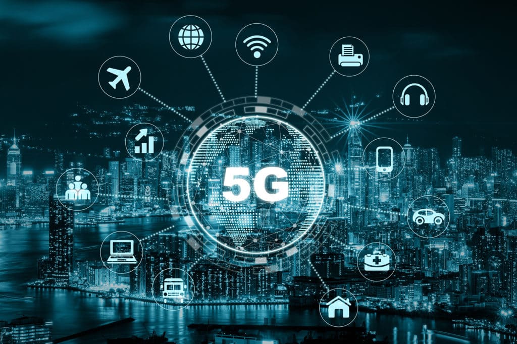 5G im IoT