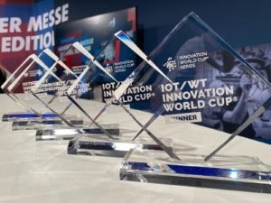 Innovation World Cup - Trophies