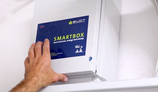 EUDT Smartbox
