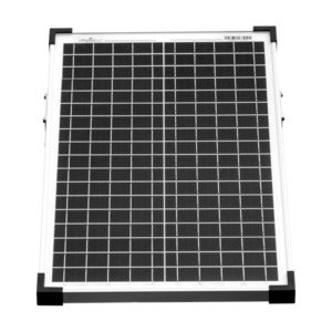 PV panel 30W for myDatalogEASY IoT series