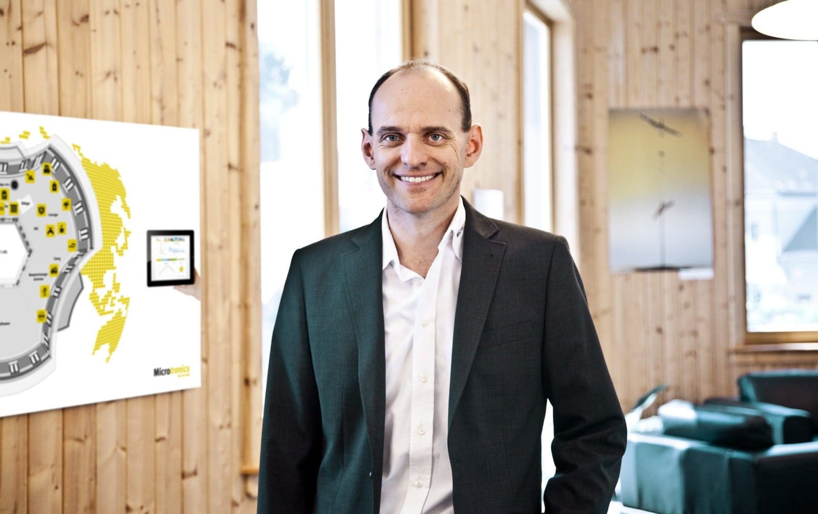 Hans-Peter Buber - CEO