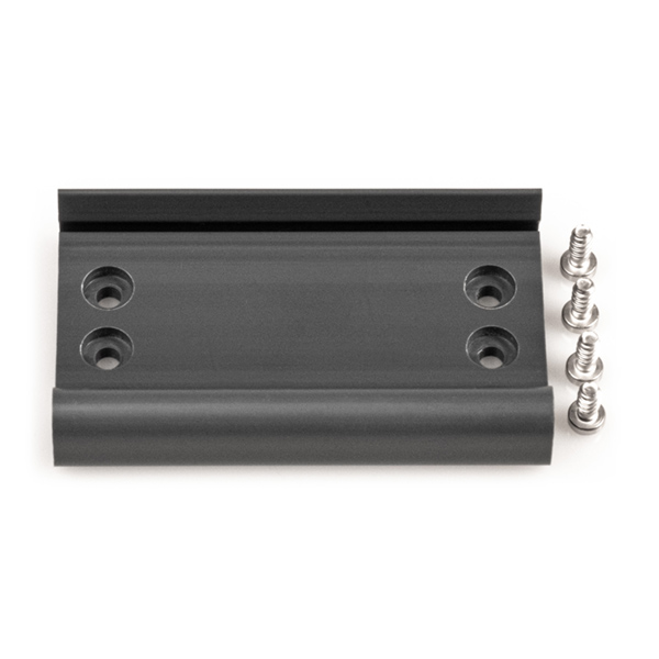 Top-hat rail mounting accessory kit 86×126