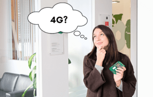4G is not always 4G