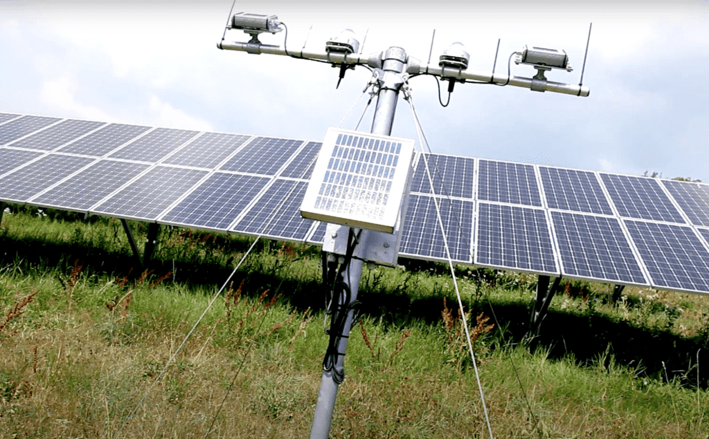 Monitoring von Photovoltaikanlagen mit myDatalogEASY