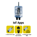 IoT Apps für myDatalogEASY IoT mini