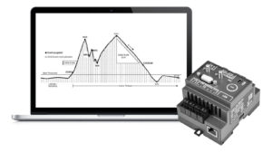 rapidM2M C3 UI-Trigger with Laptop