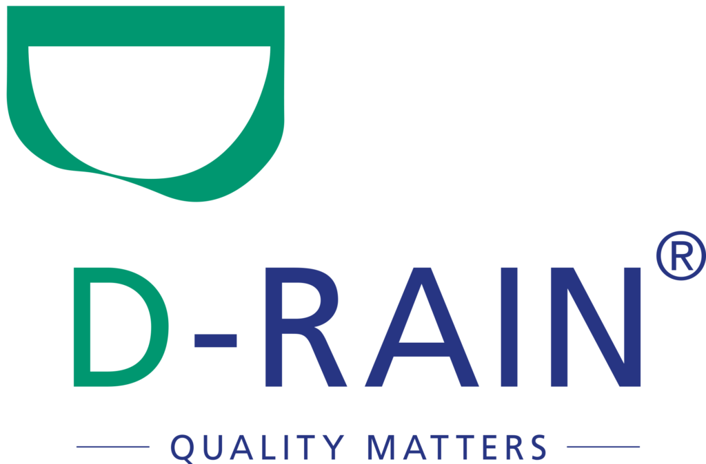 D-Rain Logo