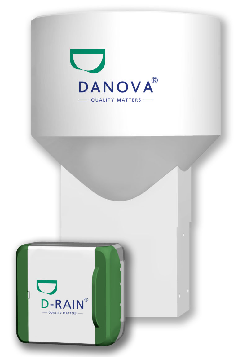 D-Rain Hardware von DANOVA