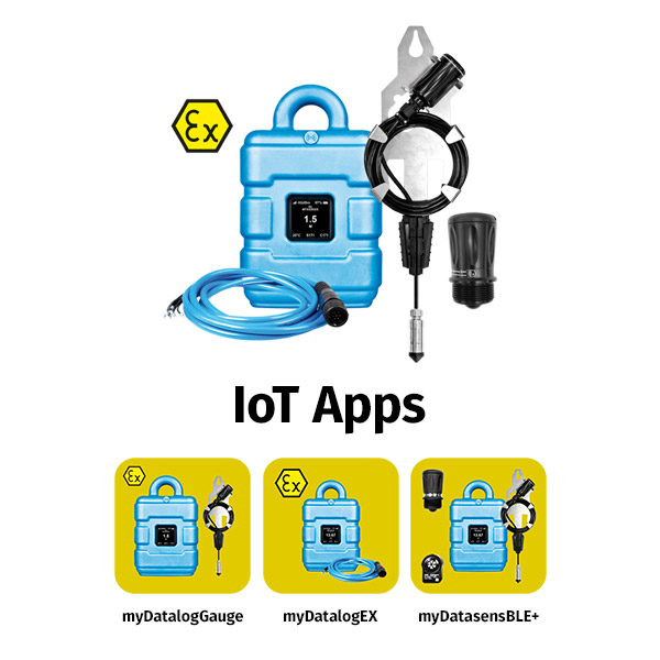 IoT Apps für myDatalog