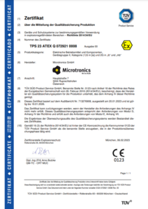 ATEX 2014/34/EU