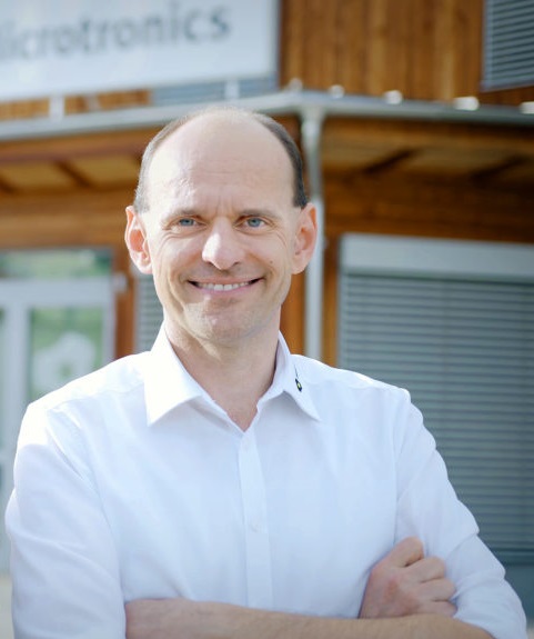 CEO Hans-Peter Buber