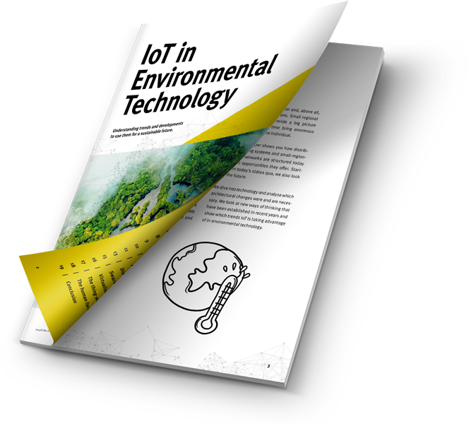 Whitepaper IoT in Environmental Technology