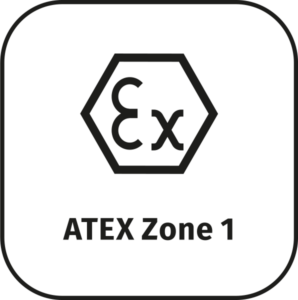 Jellox Feature - ATEX Zone 1