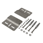 Wandmontageset für Lizzox Pure Flood