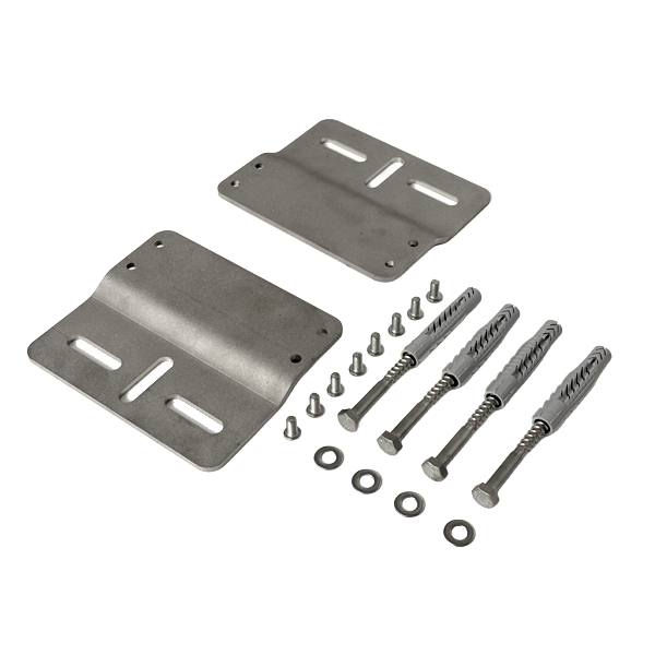 Wandmontageset für Lizzox Pure Flood