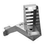 400444 - Konsolenhalterung für Lizzox Pure Flood