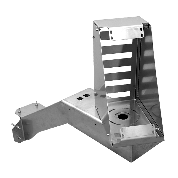 400444 - Konsolenhalterung für Lizzox Pure Flood