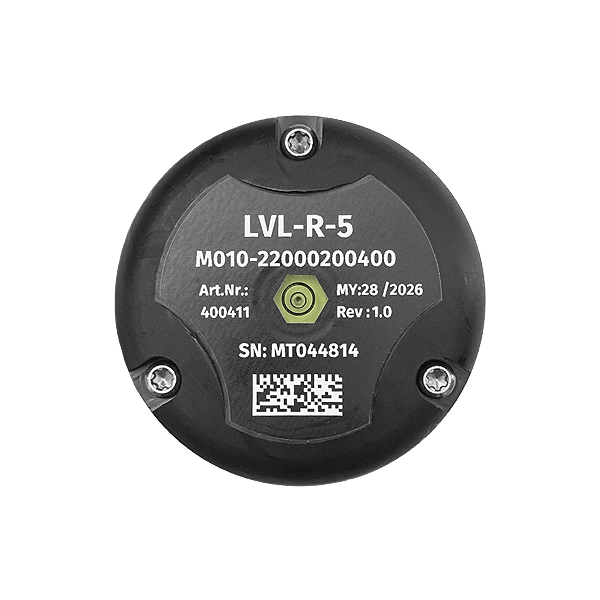 400411 LVL-R-5 Sensor oben
