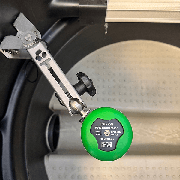 400411 LVL-R-5 Sensor im Einsatz