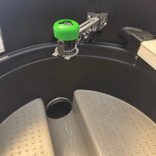 400411 LVL-R-5 Sensor im Einsatz