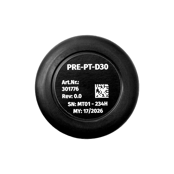 400420 - PRE-PT-D30 Sensor oben