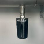 PRE-PT-D30 installed in water pipe