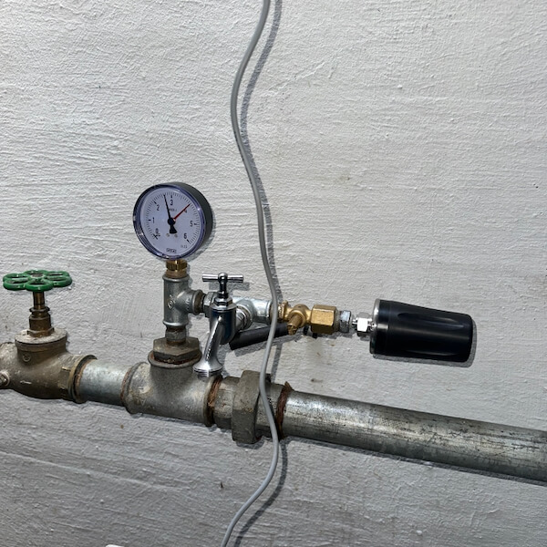 PRE-PT-D30: Pressure sensor
