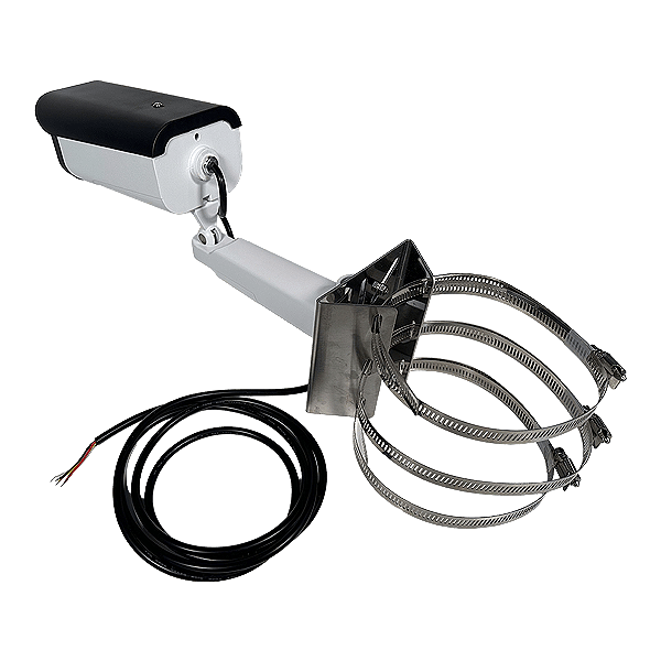 Kamerasystem RS343 IR Rückansicht
