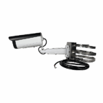 Kamerasystem RS343 IR Seitenansicht