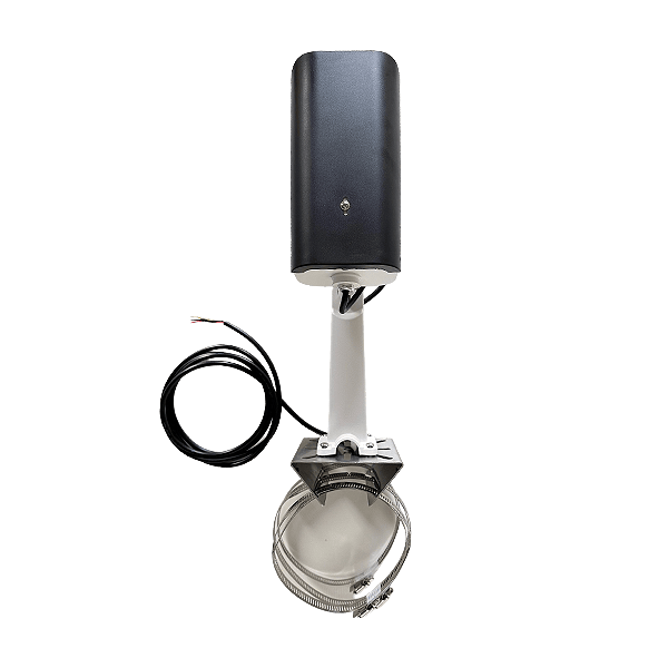 Kamerasystem RS232 IR Ansicht von oben