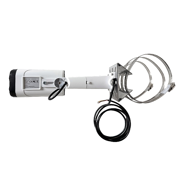 Kamerasystem RS343 IR Ansicht von unten