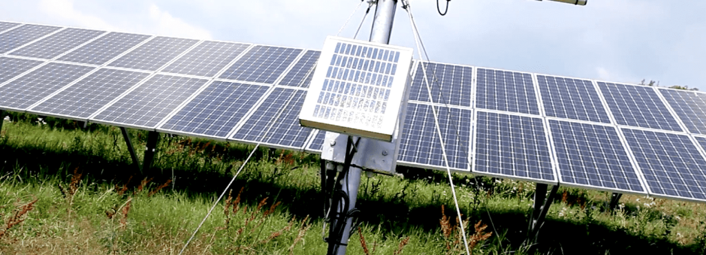 Monitoring von Photovoltaikanlagen mit myDatalogEASY