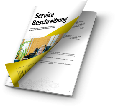 Microtronics Servicebeschreibung