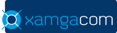 Xamgacom Logo